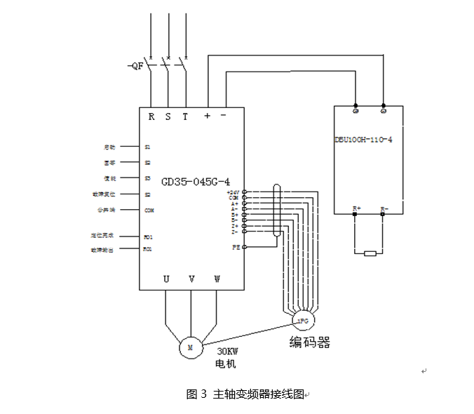 英威騰Goodrive35變頻器，保障摩擦焊機全天無故障運轉(zhuǎn)